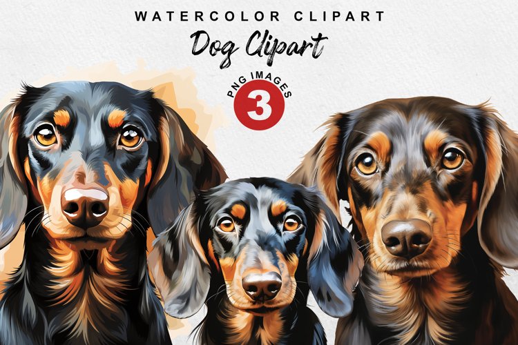 Puppy Clipart Image 12