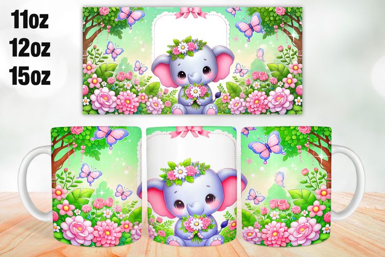 Elephant Png Clipart Image 22