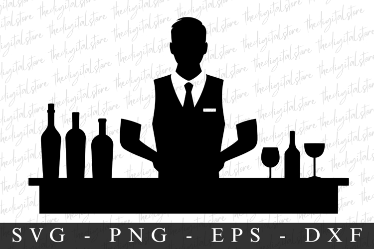 Bartender Resume Template Image 9