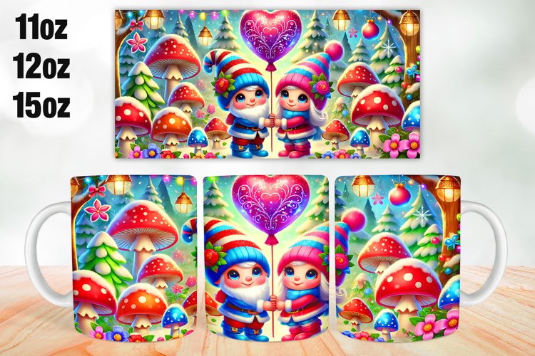 Sublimation Mug Wraps Image 13