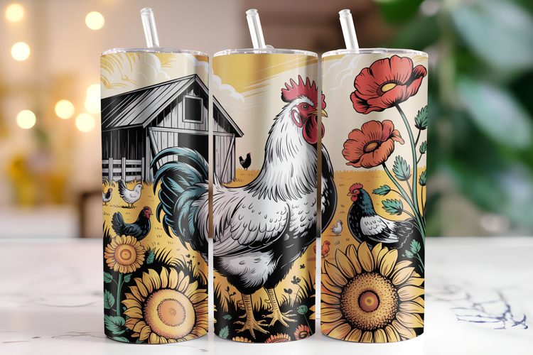 Rooster Clipart Image 8