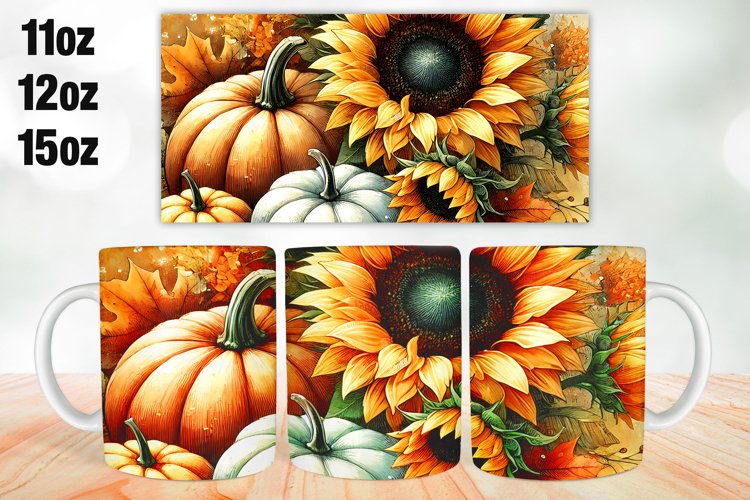 Sublimation Mug Wraps Image 19