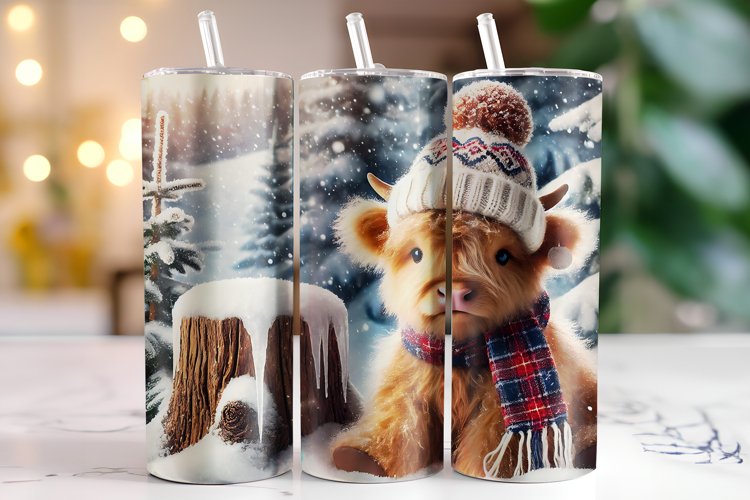 Halloween Tumbler Wrap