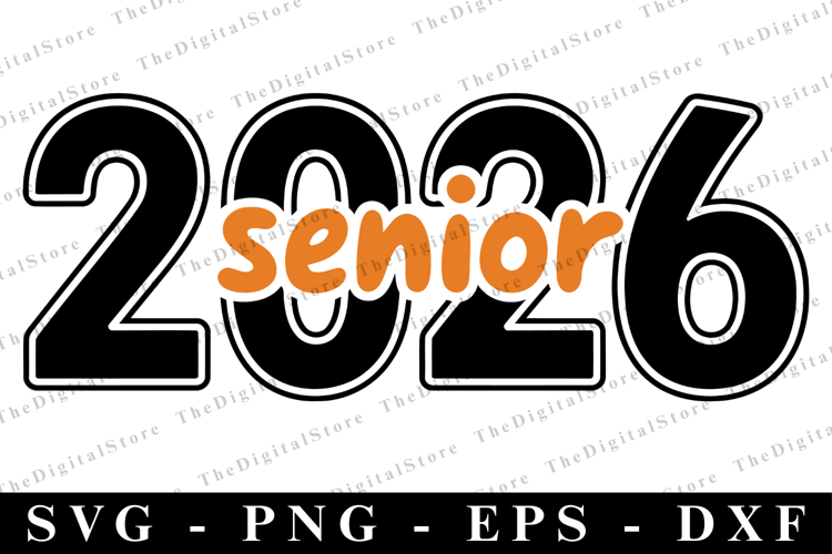 Senior Clipart Image 7