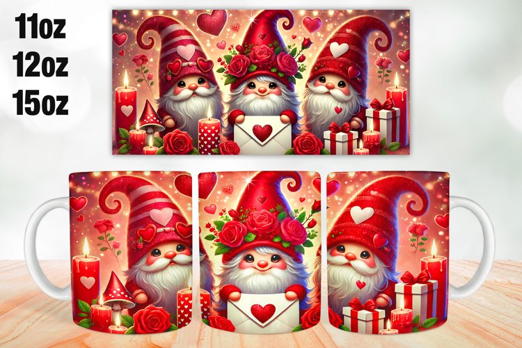 Sublimation Mug Wraps Image 12