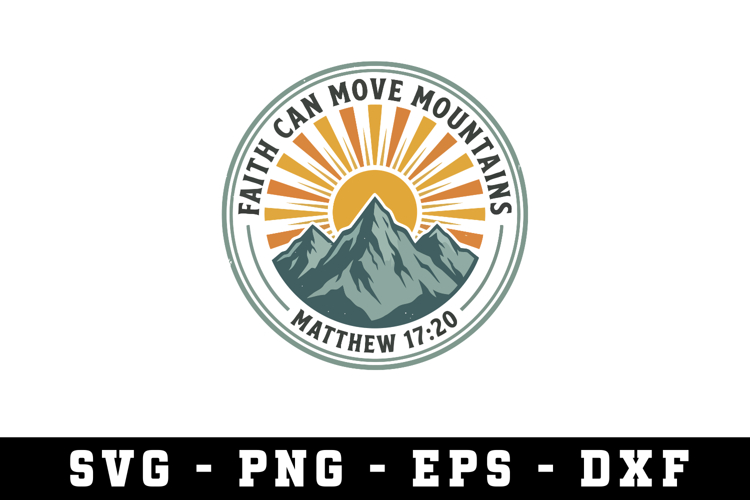 Mountains Silhouette