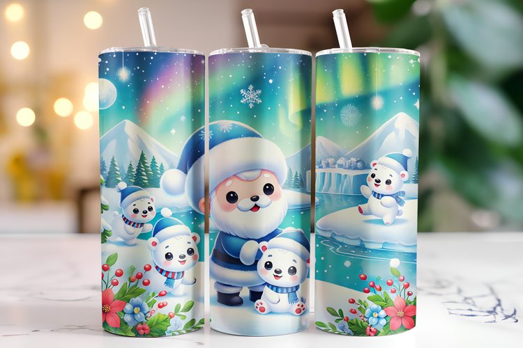 Halloween Tumbler Wrap Image 22