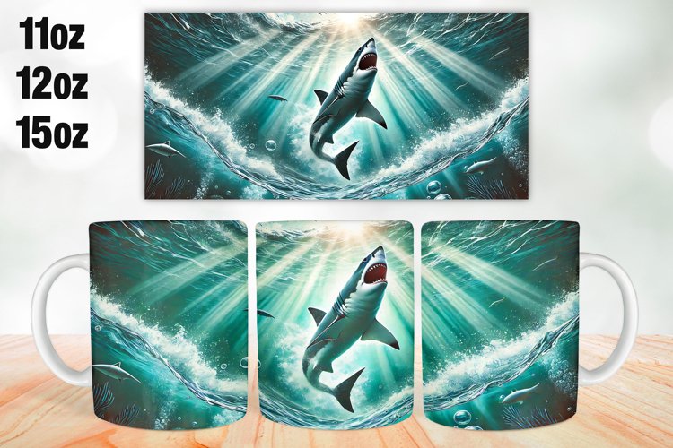 Shark Clipart Image 24