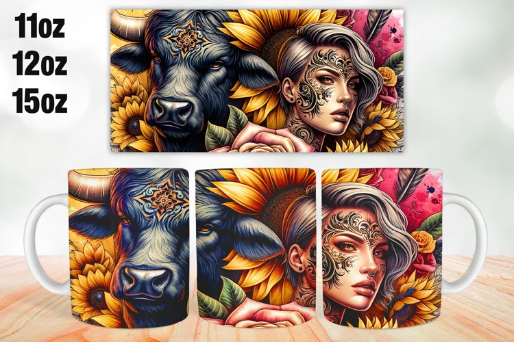 Sublimation Mug Wraps Image 23