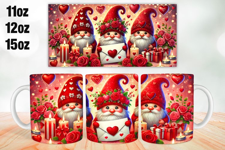 Sublimation Mug Wraps Image 19