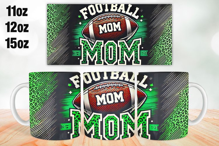 Football Sublimation Design Image 23