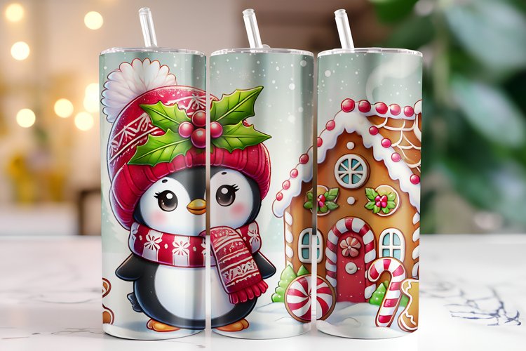 Halloween Tumbler Wrap Image 23