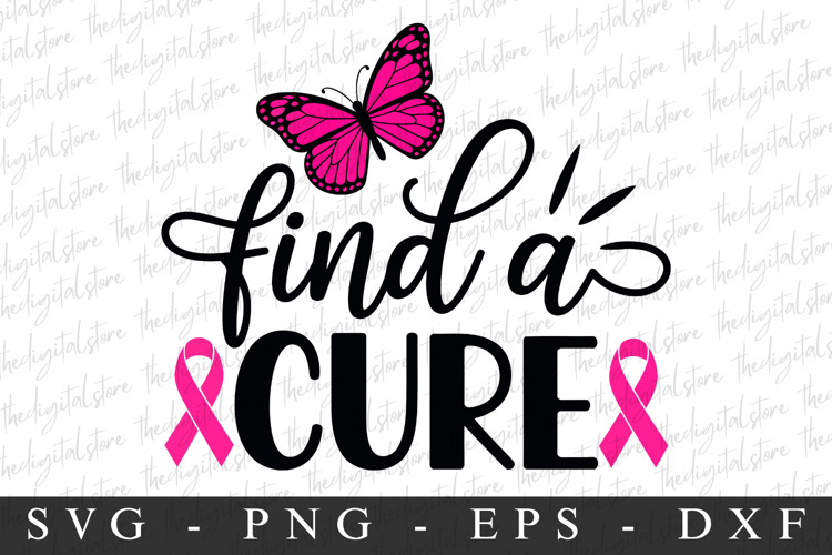 Cancer Ribbon PNGs Image 2