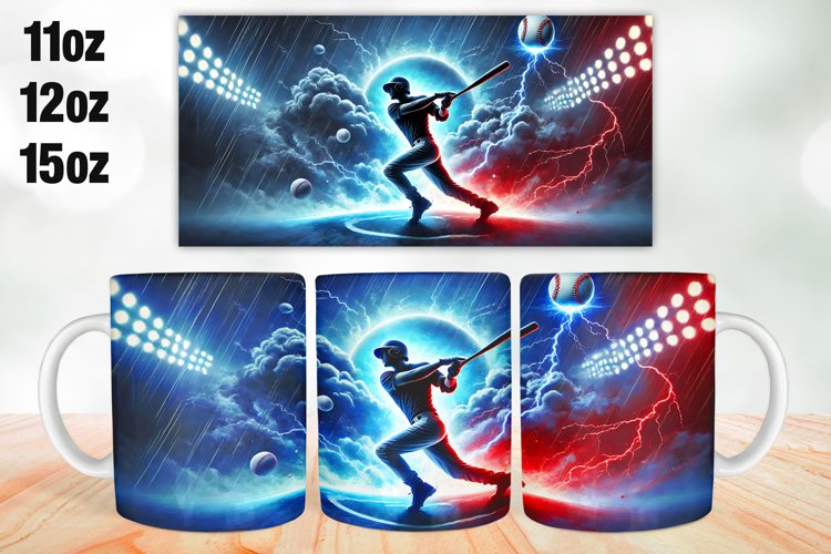 Baseball Clipart Image 24