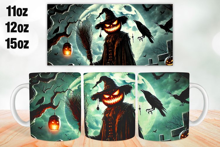 Sublimation Mug Wraps Image 20