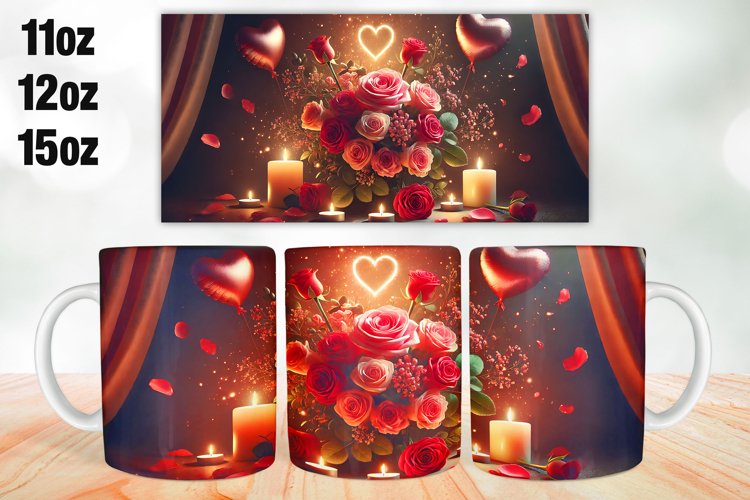 Sublimation Mug Wraps Image 21