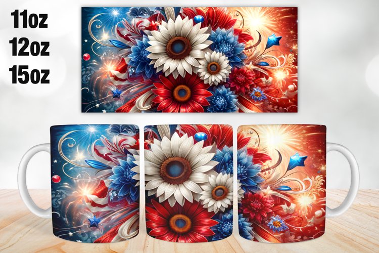 Sublimation Mug Wraps Image 18