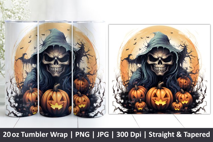20 Oz Sublimation Tumbler Wrap Image 22