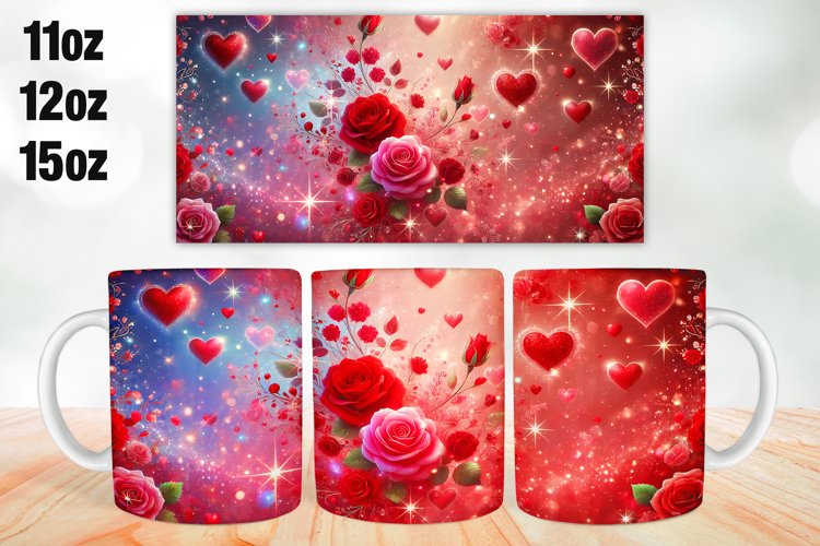 Sublimation Mug Wraps Image 14
