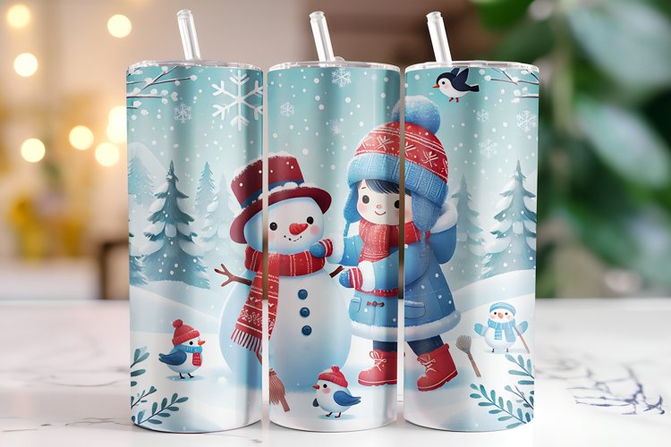 Halloween Tumbler Wrap Image 15