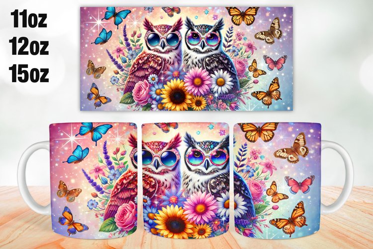 Owl Clipart Image 12
