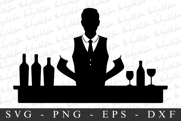 Bartender Resume Template Image 5
