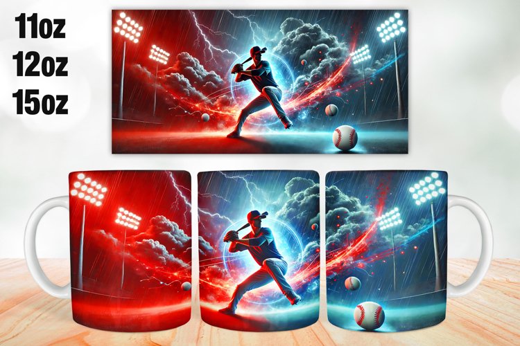 Baseball Clipart Image 10