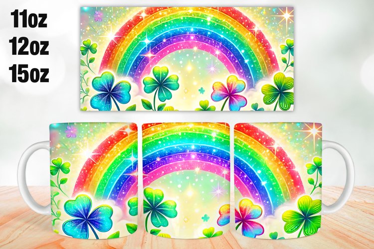 Sublimation Mug Wraps Image 5