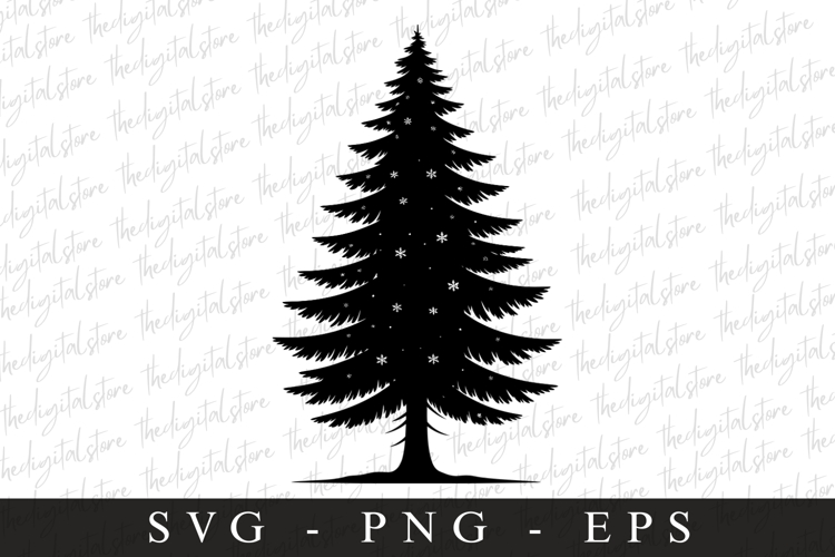 Tree Silhouette Image 4