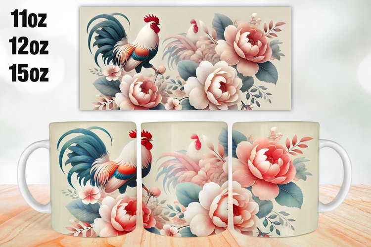 Sublimation Mug Wraps Image 4