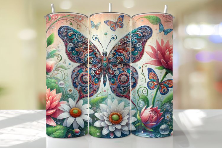 Butterfly Clipart Image 17