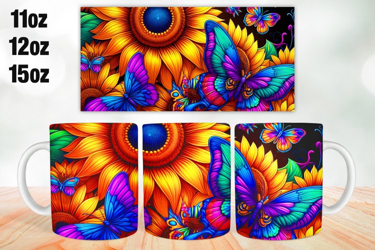 Sublimation Mug Wraps Image 20