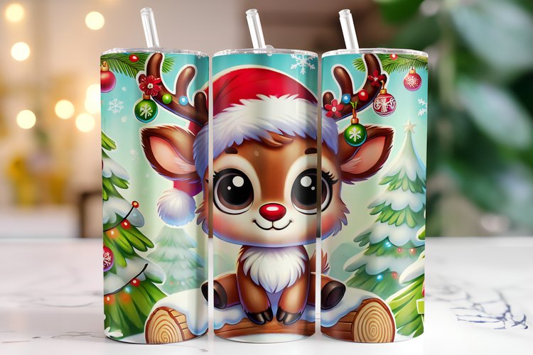 Halloween Tumbler Wrap Image 15