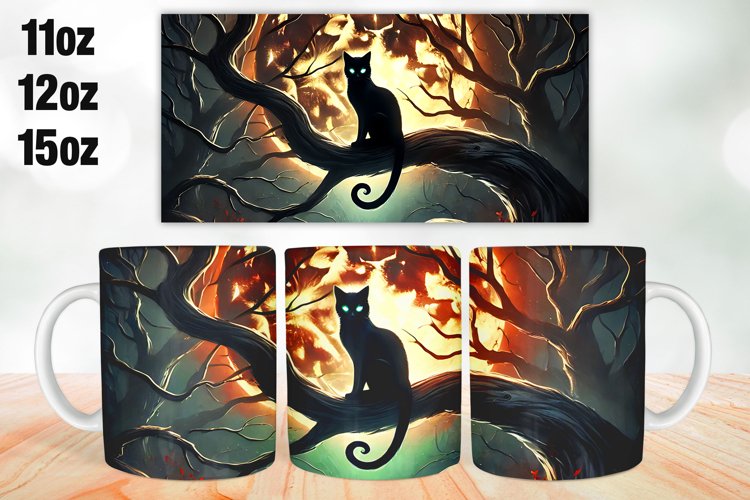 Sublimation Mug Wraps Image 22