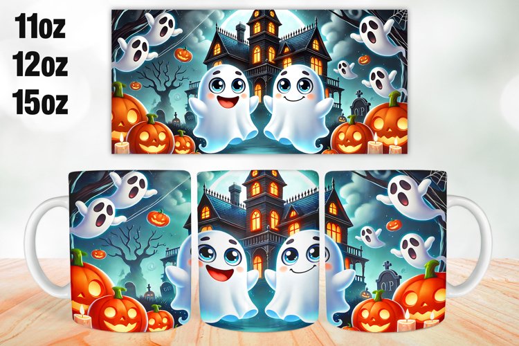 Sublimation Mug Wraps Image 5