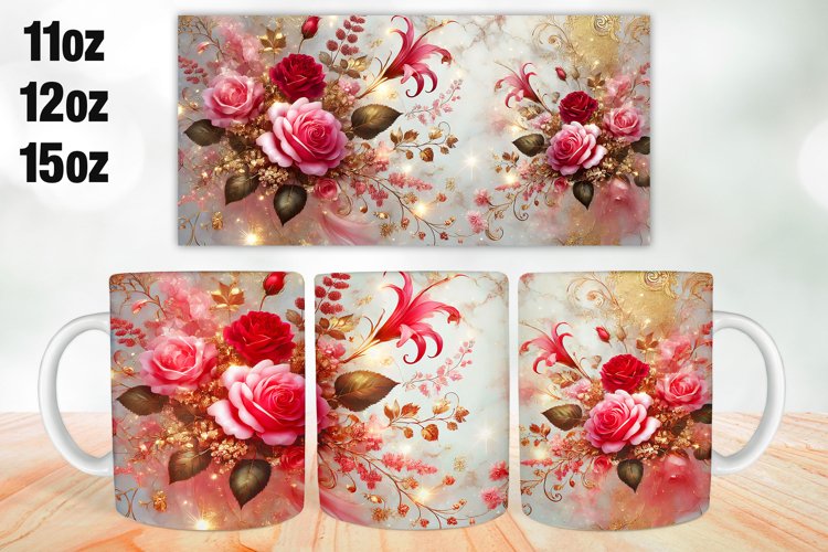 Sublimation Mug Wraps Image 23