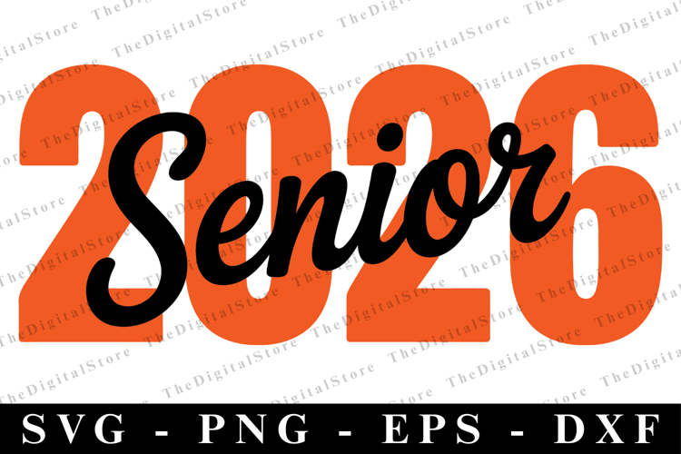 Senior Clipart Image 14