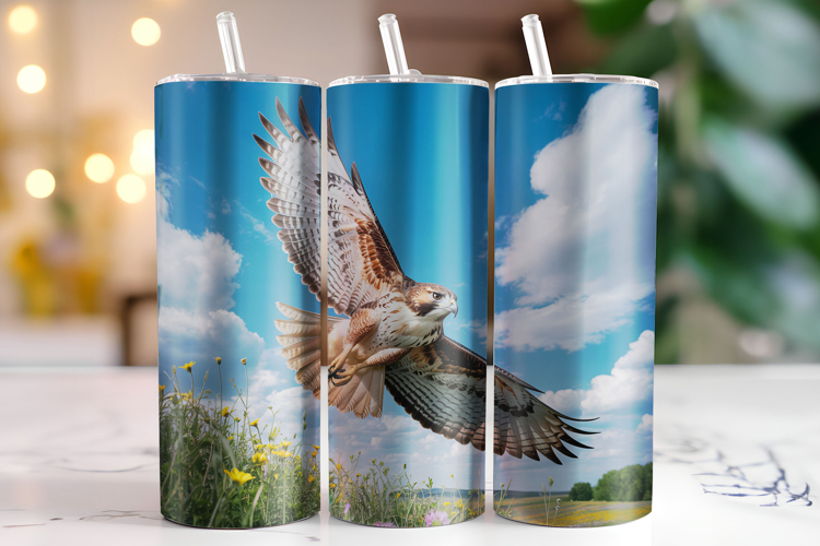 Eagle Clipart Image 21