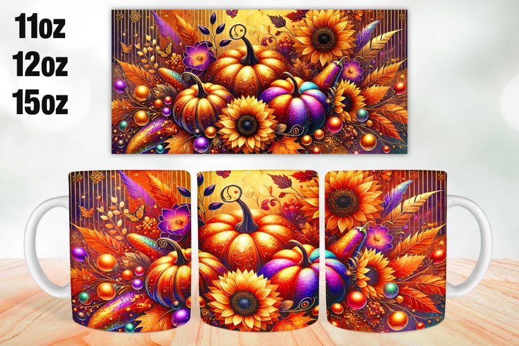 Sublimation Mug Wraps Image 23