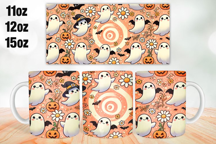 Sublimation Mug Wraps Image 2