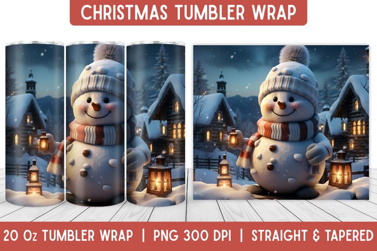 Snowman Clipart Image 18