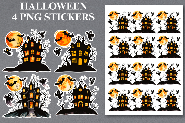 Stickers Png Image 6