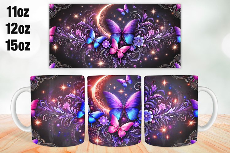 Butterfly Clipart Image 6