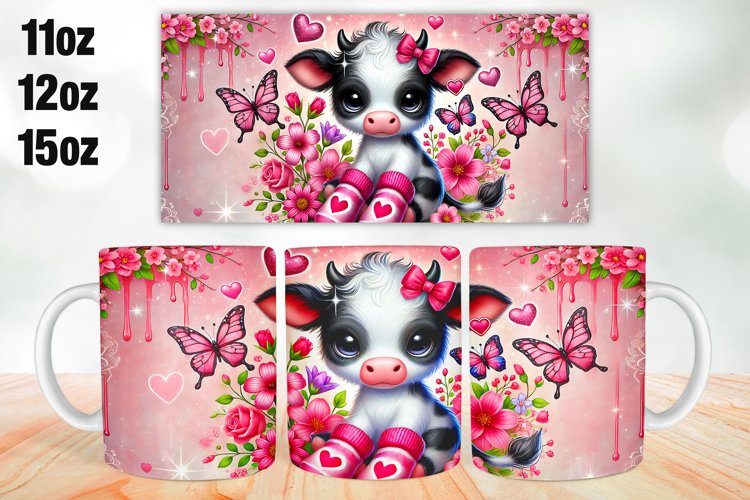 Sublimation Mug Wraps Image 21