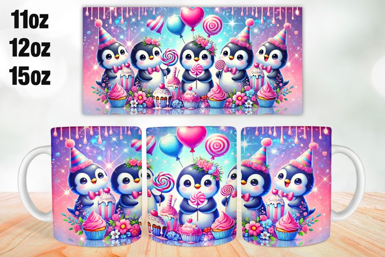 Sublimation Mug Wraps Image 17