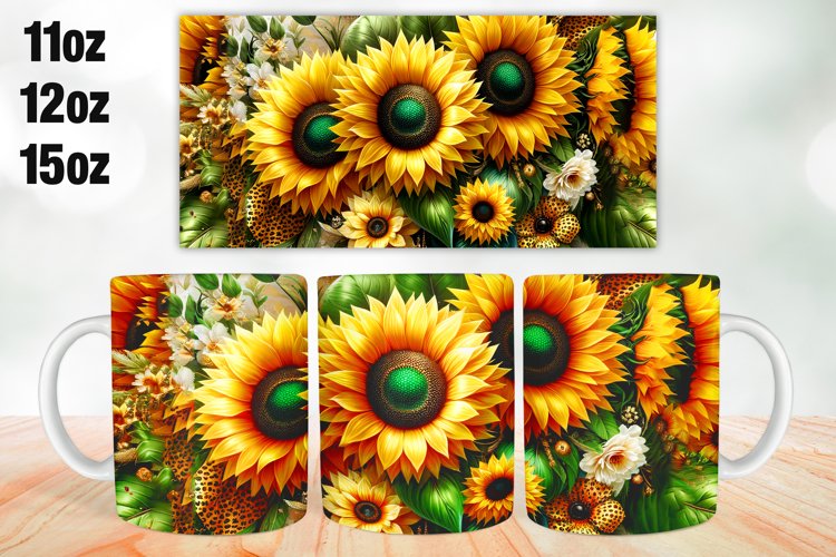 Sublimation Mug Wraps Image 11