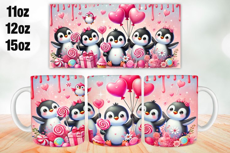 Sublimation Mug Wraps Image 16