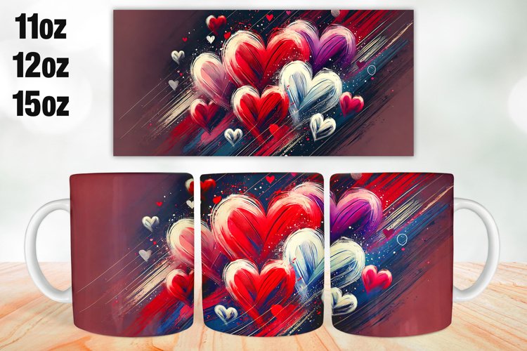 Sublimation Mug Wraps Image 22