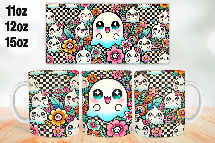 Sublimation Mug Wraps Image 3