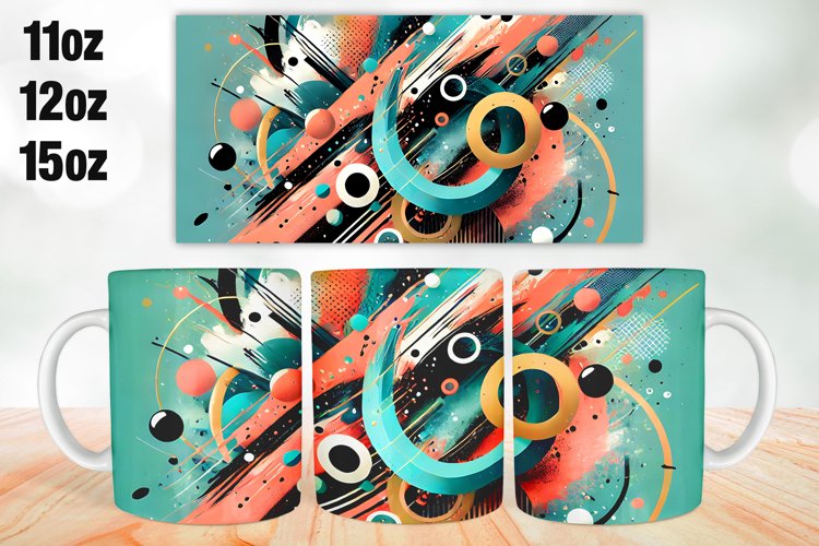 Sublimation Mug Wraps Image 6